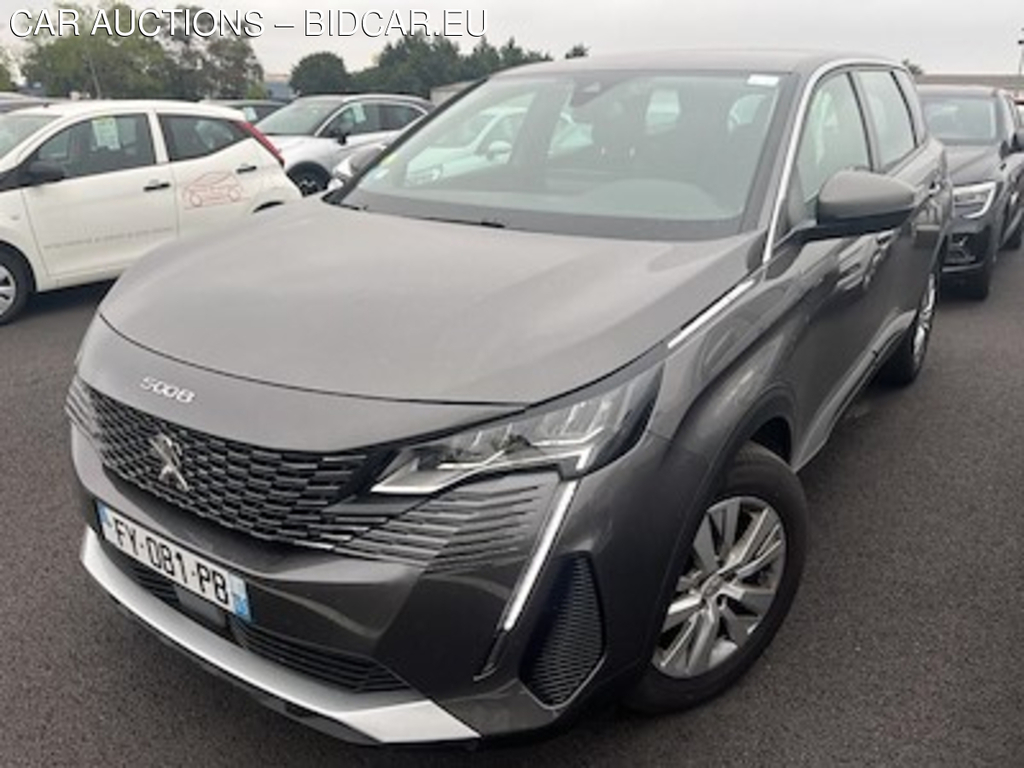 Peugeot 5008 5008 1.2 PureTech 130ch S&S Active Business EAT8