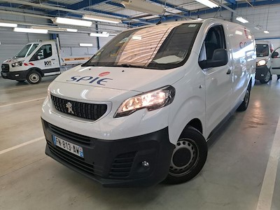 Peugeot EXPERT Expert Fg Long 2.0 BlueHDi 120ch S&amp;S Asphalt