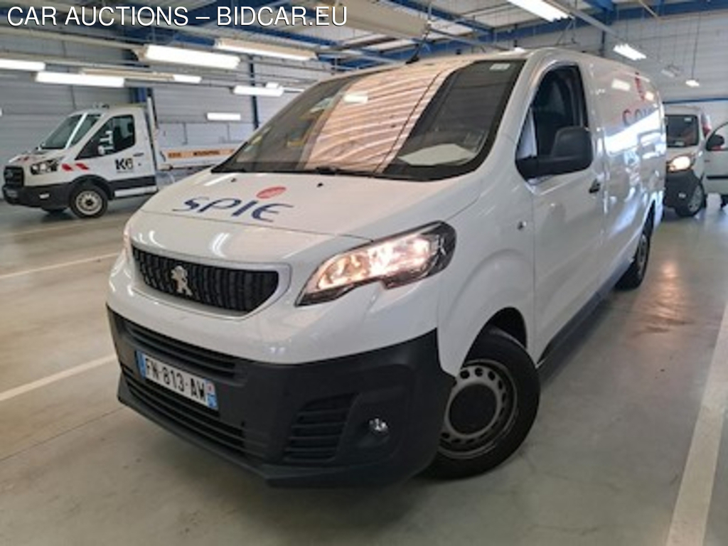 Peugeot EXPERT Expert Fg Long 2.0 BlueHDi 120ch S&S Asphalt