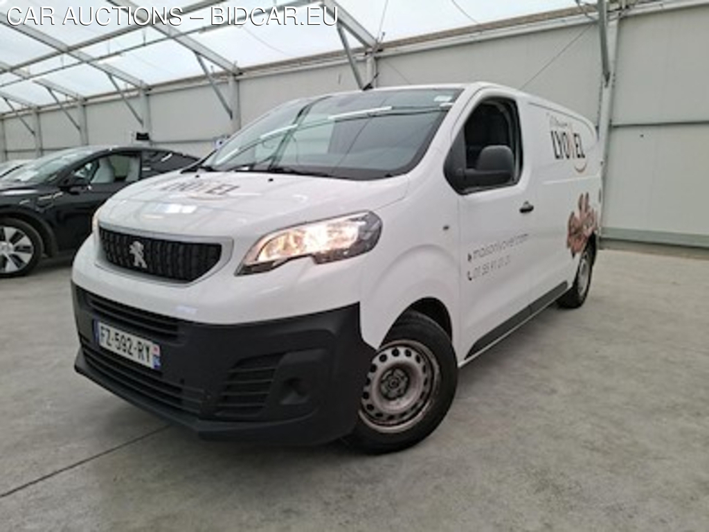 Peugeot EXPERT Expert Fg Standard 1.5 BlueHDi 100ch S&S Premium
