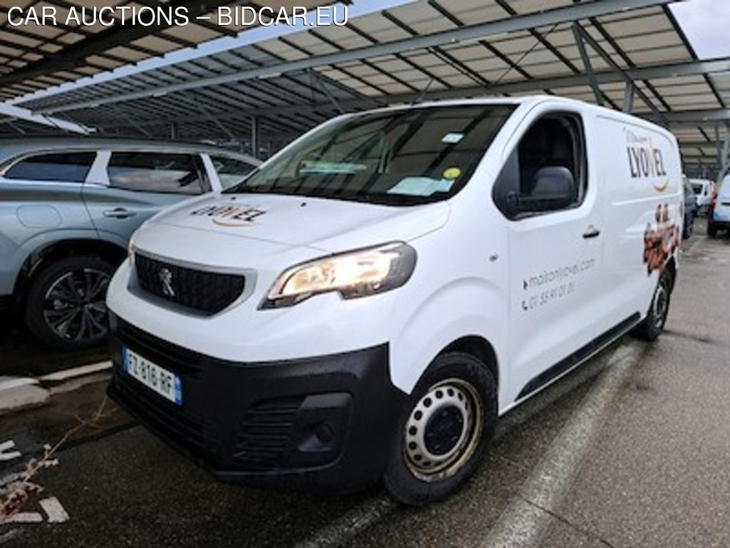 Peugeot EXPERT Expert Fg Standard 1.5 BlueHDi 100ch S&S Premium