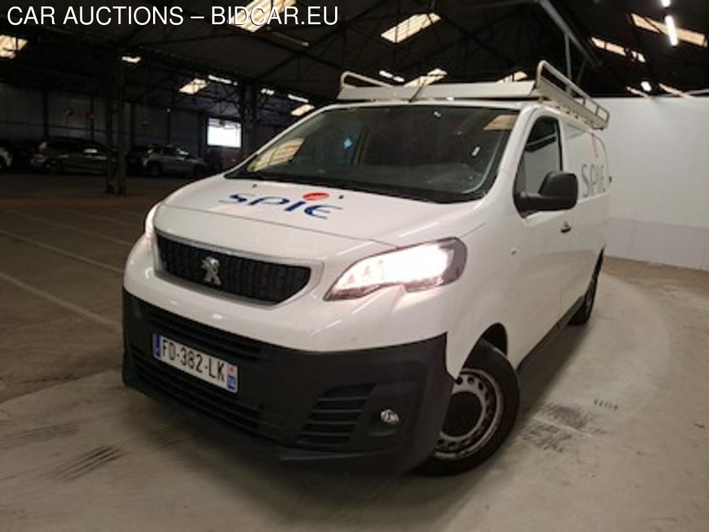 Peugeot EXPERT Expert Fg Standard 1.6 BlueHDi 95ch Premium Pack