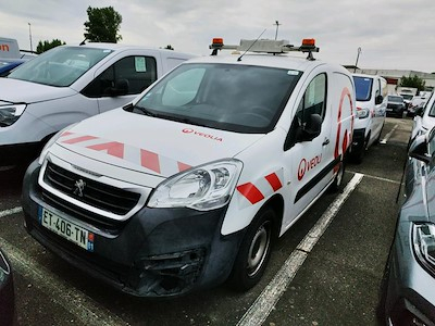 Peugeot PARTNER Partner Standard 1.6 BlueHDi 100ch Premium