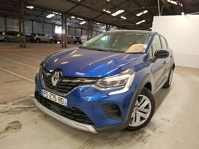 Renault CAPTUR Captur 1.5 Blue dCi 115ch Business