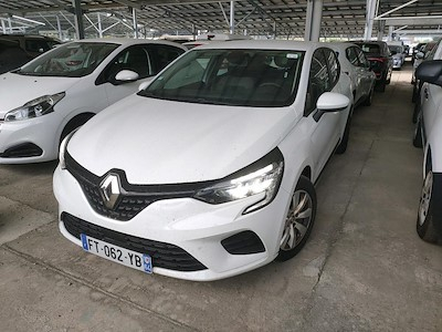 Renault CLIO Clio Ste 1.5 Blue dCi 85ch Air Nav