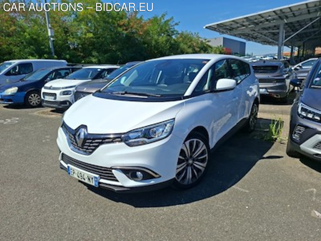Renault Grand scenic Grand Scenic 1.5 dCi 110ch Energy Life