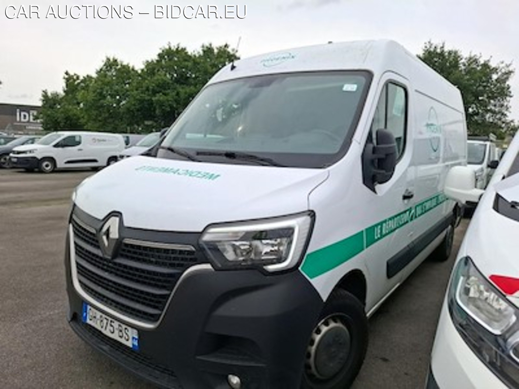 Renault MASTER Master Fg F3300 L2H2 2.3 Blue dCi 135ch Grand Confort Euro6