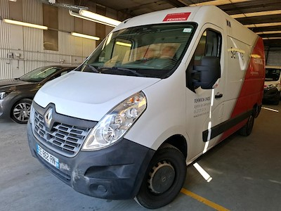 Renault MASTER Master Fg F3500 L2H2 2.3 dCi 125ch Grand Confort