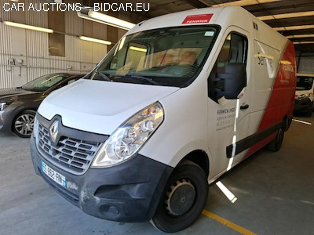 Renault MASTER Master Fg F3500 L2H2 2.3 dCi 125ch Grand Confort