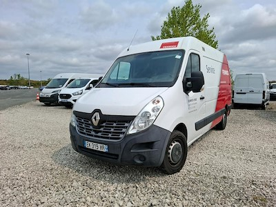 Renault MASTER Master Fg F3500 L2H2 2.3 dCi 130ch Grand Confort Euro6