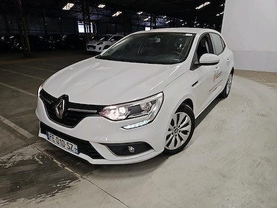 Renault MEGANE Megane Ste 1.5 Blue dCi 115ch Air Nav Reversible 117g
