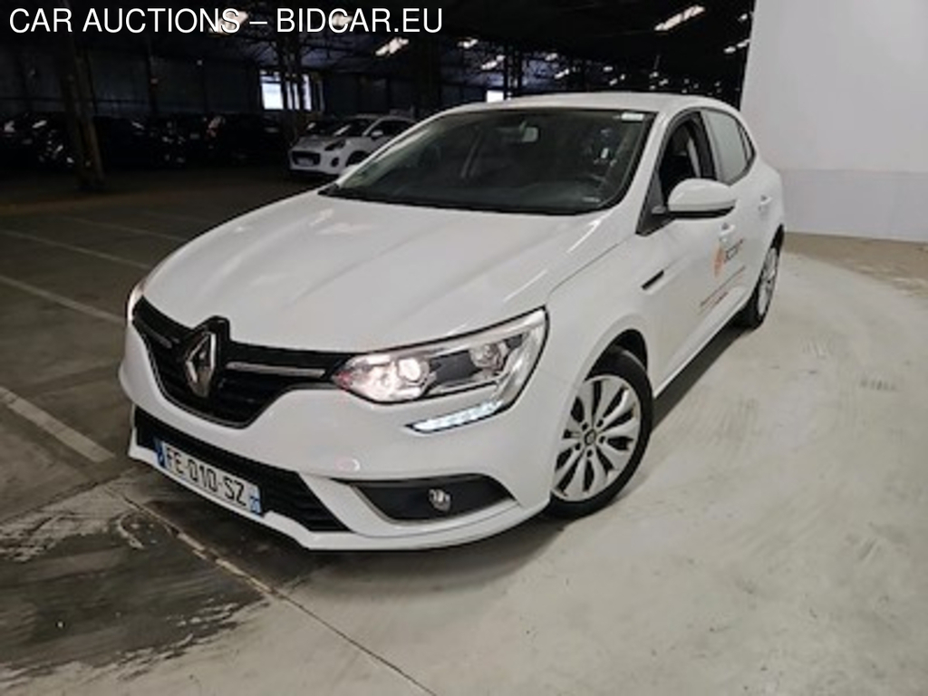 Renault MEGANE Megane Ste 1.5 Blue dCi 115ch Air Nav Reversible 117g