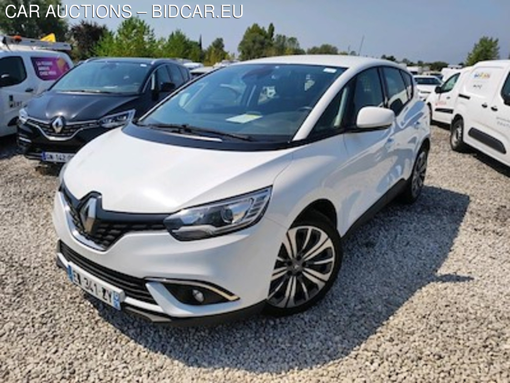 Renault SCENIC Scenic 1.5 dCi 110ch energy Life // 2 PLACES