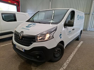 Renault TRAFIC Trafic Fg L1H1 1200 1.6 dCi 95ch Stop&amp;Start Grand Confort Euro6