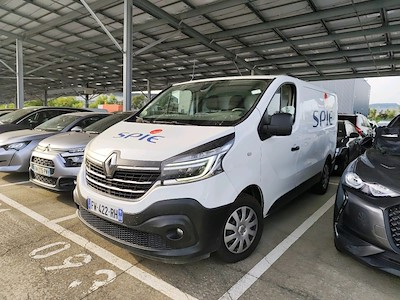 Renault TRAFIC Trafic Fg L1H1 1200 2.0 dCi 120ch Grand Confort E6
