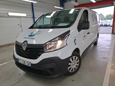 Renault TRAFIC Trafic Fg L2H1 1200 1.6 dCi 95ch Grand Confort Euro6