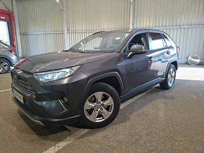 Toyota Rav4 hsd RAV4 Hybride 218ch Dynamic Business 2WD