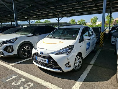 Toyota Yaris hybrid Yaris 100h France Business 5p MY19