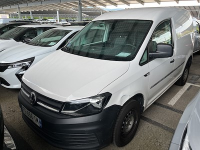Volkswagen Caddy van Caddy Van 2.0 TDI 122ch Business Line 4Motion
