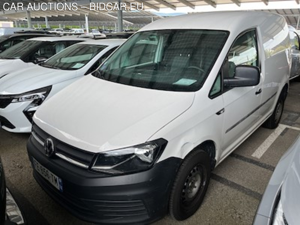 Volkswagen Caddy van Caddy Van 2.0 TDI 122ch Business Line 4Motion