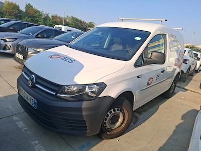 Volkswagen Caddy van Caddy Van 2.0 TDI 122ch Business Line 4Motion