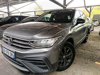 Volkswagen Tiguan allspace Tiguan Allspace 1.5 TSI 150ch Life Business DSG7