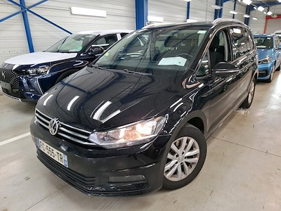 Volkswagen TOURAN Touran 2.0 TDI 150ch BlueMotion Technology FAP Confortline Business 7 places
