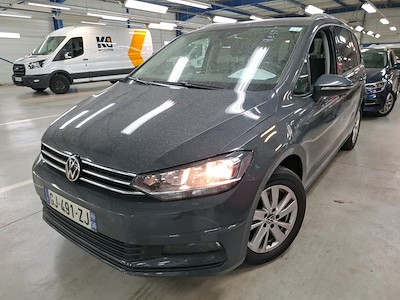 Volkswagen TOURAN Touran 2.0 TDI 150ch FAP Lounge Business DSG7 5 places Euro6dT