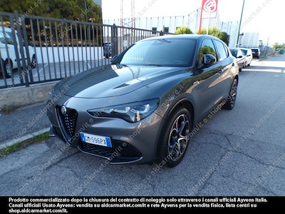 Alfa Romeo stelvio PC 2.2 TD -
