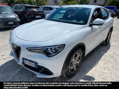 Alfa Romeo stelvio 2.2 TD 160 -