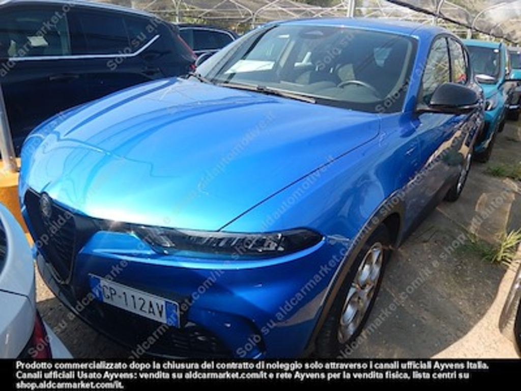 Alfa Romeo tonale PC 1.5 130cv -