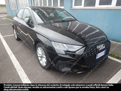 Audi A3 30 tdi S tronic -
