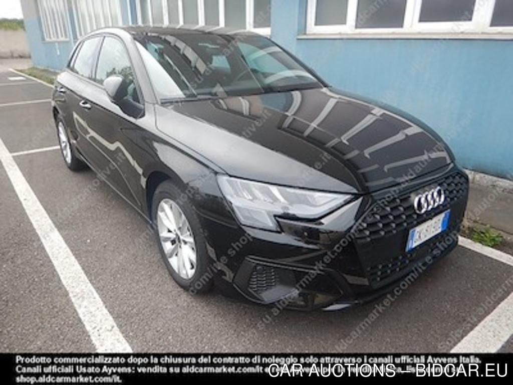 Audi A3 30 tdi S tronic -