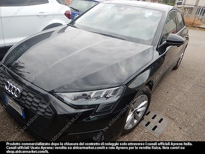 Audi A3 SB PC 35 tdi -