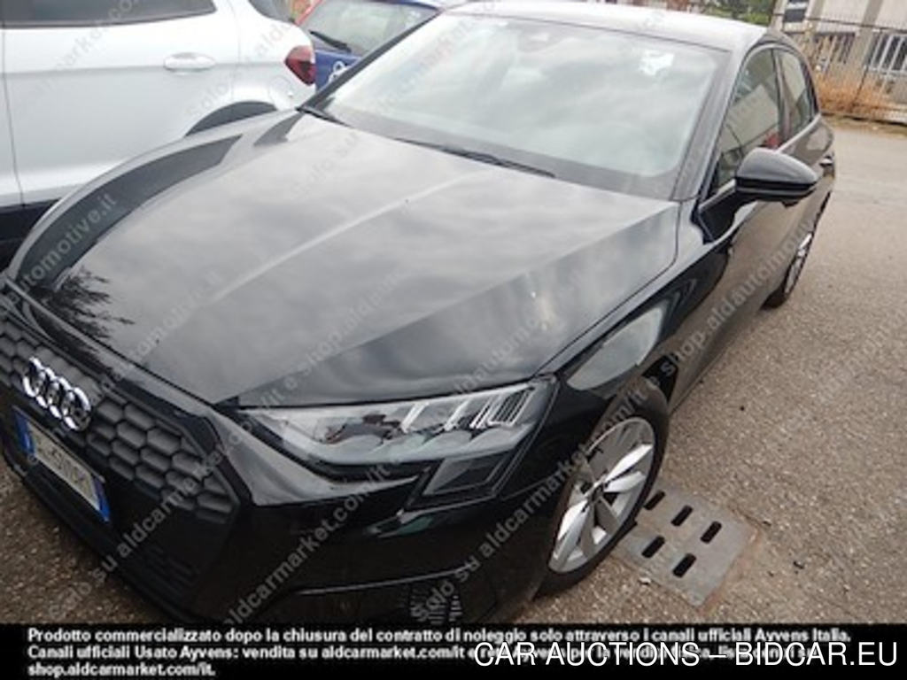 Audi A3 SB PC 35 tdi -