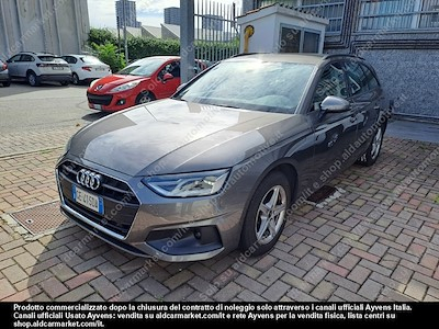 Audi A4 SW PC 2.0 30 -