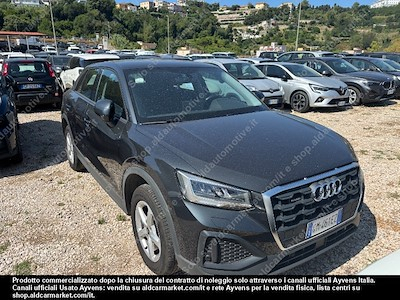 Audi Q2 2.0 35 tdi business -