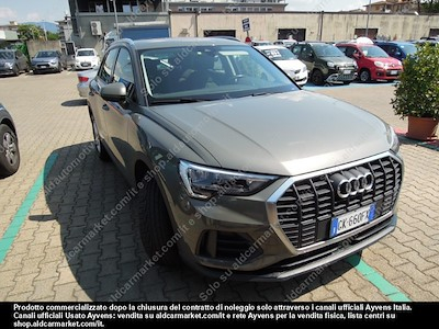 Audi Q3 35 tdi quattro S -