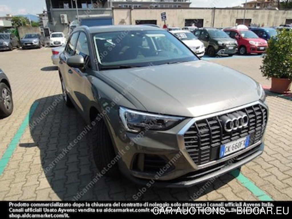 Audi Q3 35 tdi quattro S -