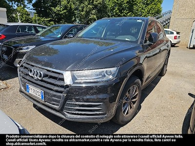 Audi Q5 35 tdi business quattro -
