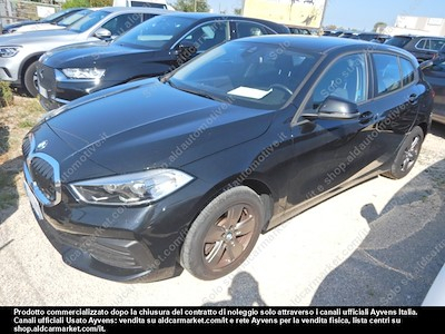 BMW serie 1 116d business advantage -