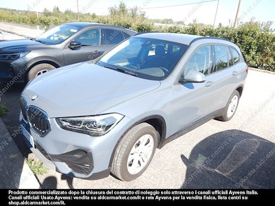 BMW X1 PC sdrive 16d business -