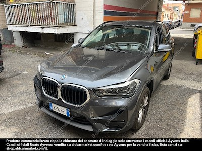 BMW X1 xdrive 18d business advantage -