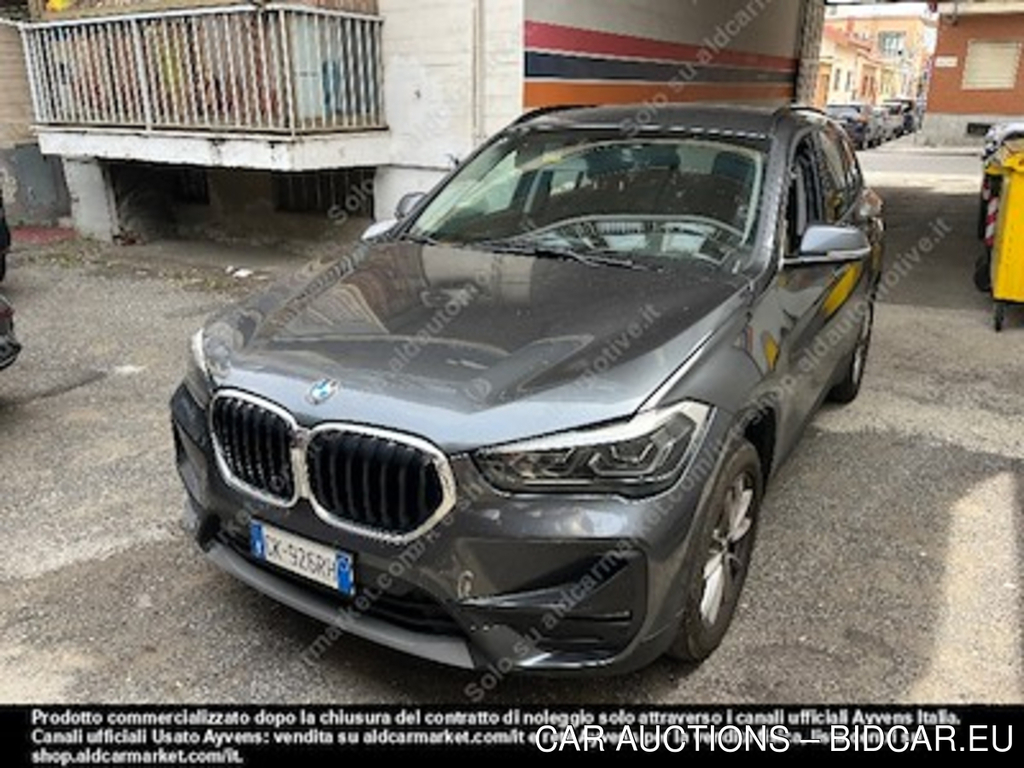 BMW X1 xdrive 18d business advantage -