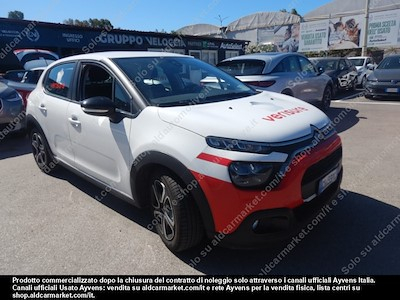 Citroen C3 bluehdi 100 SS feel -