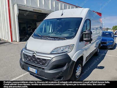 Citroen jumper 35 l2h2 bluehdi 140cv -