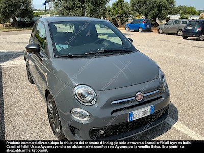 Fiat 500 PC 1.0 70cv ibrido -