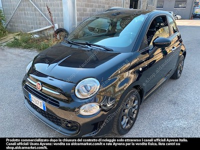 Fiat 500 PC 1.0 70cv ibrido -