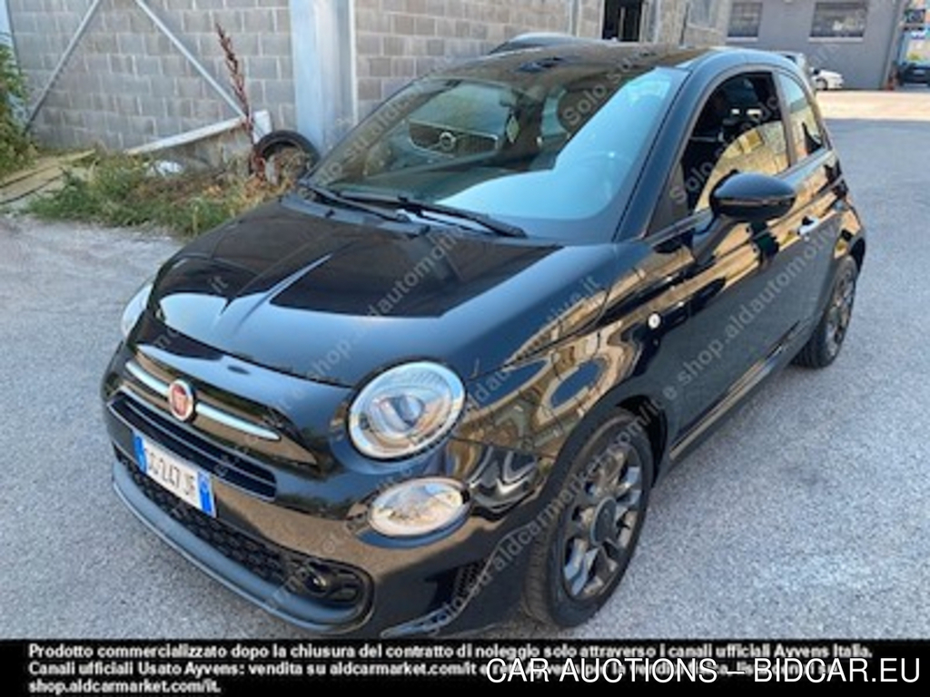 Fiat 500 PC 1.0 70cv ibrido -