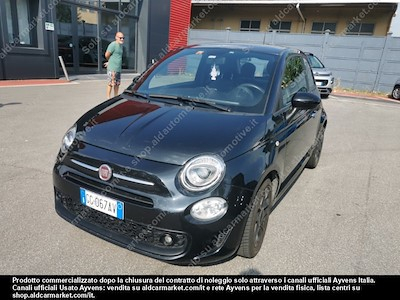 Fiat 500 PC 1.0 70cv ibrido -